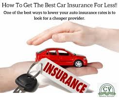 get car insurance